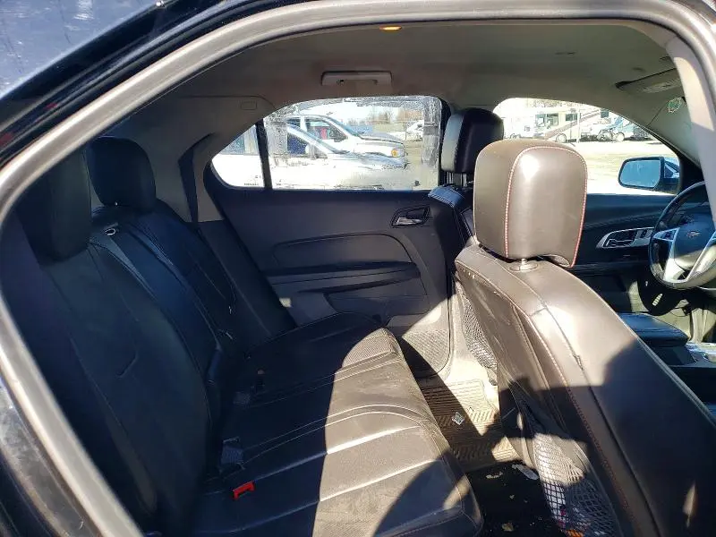 2017 CHEVROLET EQUINOX PREMIER  
