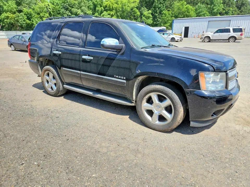 2012 CHEVROLET TAHOE C1500 LTZ  