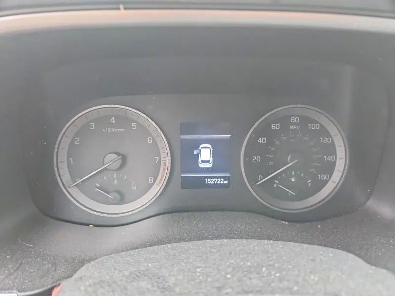 2019 HYUNDAI TUCSON VALUE  