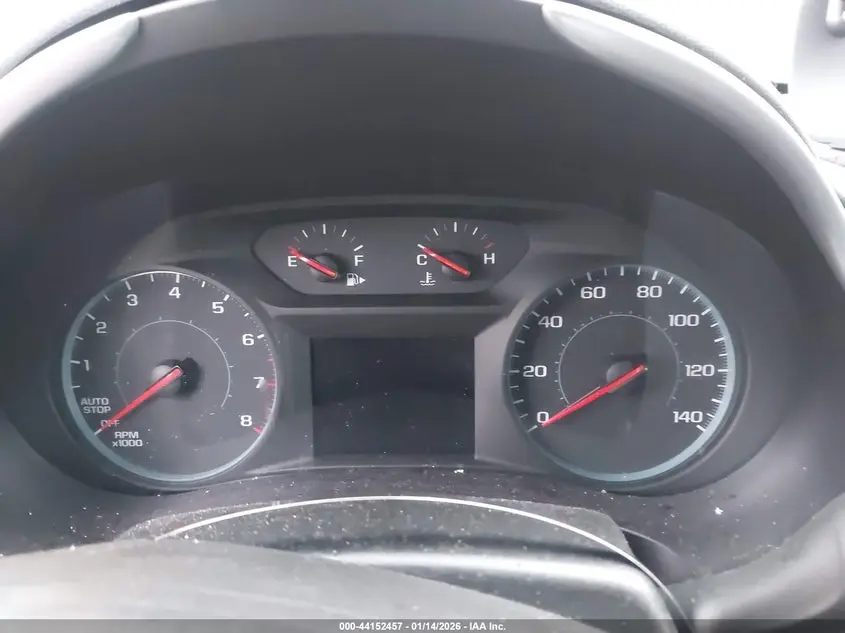 2019 CHEVROLET MALIBU RS