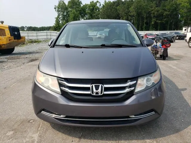 2016 HONDA ODYSSEY SE  