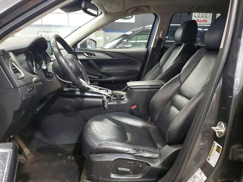 2017 MAZDA CX-9 TOURING  