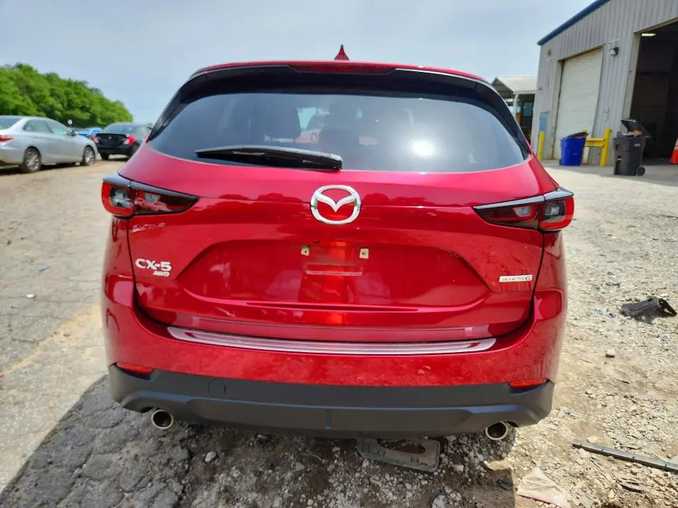 2023 MAZDA CX-5 SELECT  