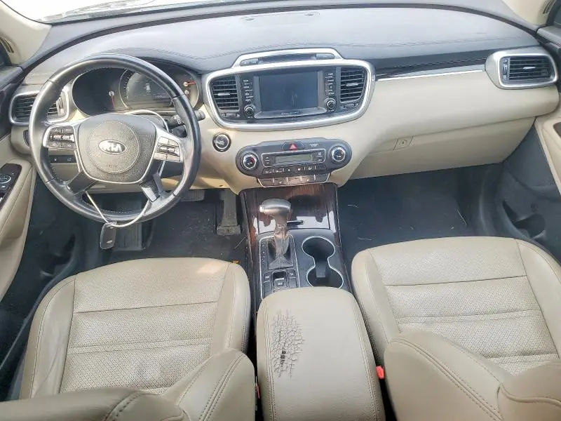 2019 KIA SORENTO EX V6  