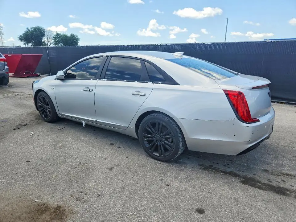 2019 CADILLAC XTS LUXURY  