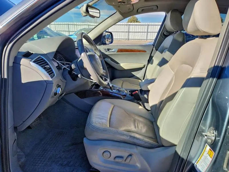 2012 AUDI Q5 PREMIUM PLUS  