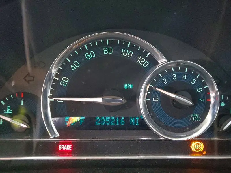 2011 CHEVROLET HHR LT  