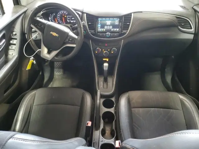 2018 CHEVROLET TRAX 1LT  