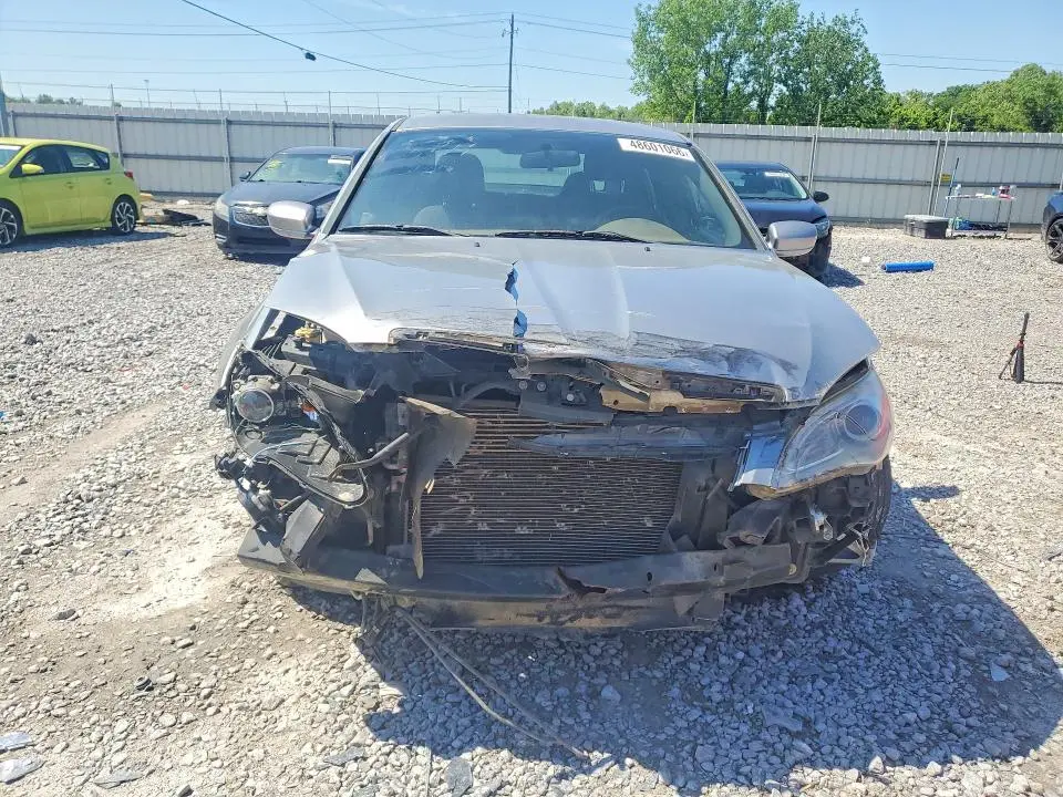 2013 CHRYSLER 200 TOURING  