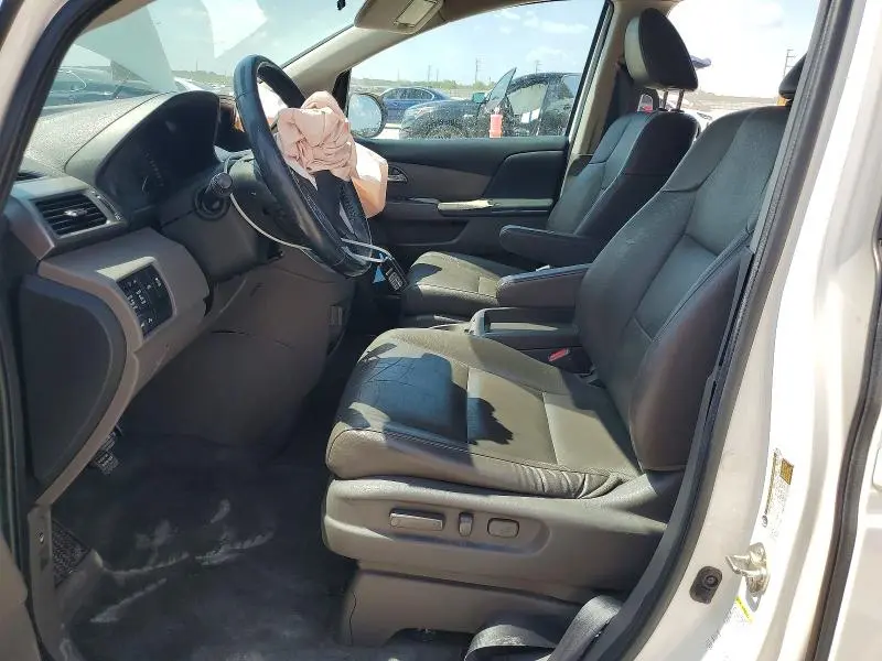 2016 HONDA ODYSSEY TOURING  
