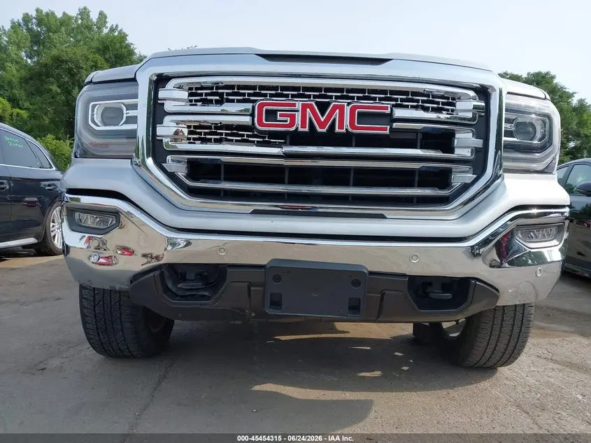 2018 GMC SIERRA 1500 SLT