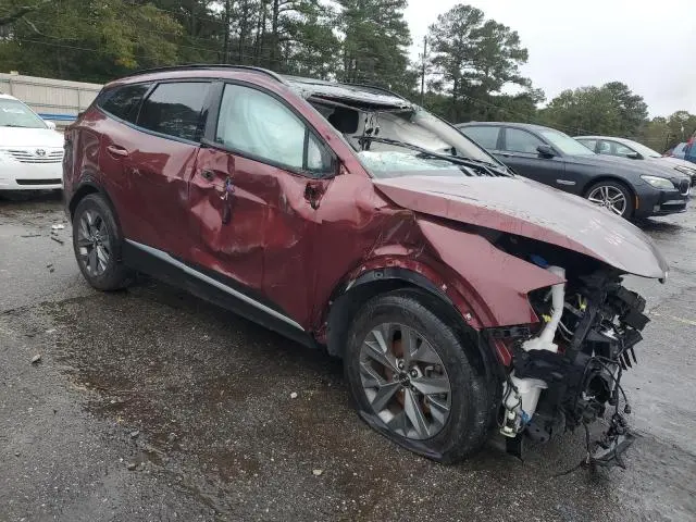 2023 KIA SPORTAGE SX  
