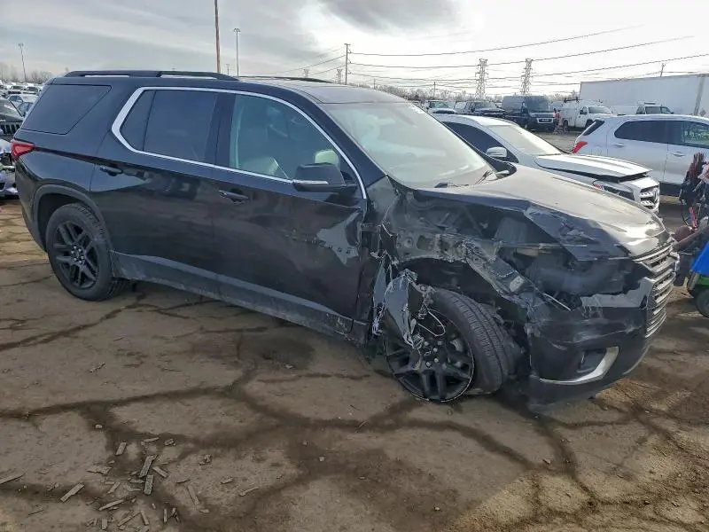 2019 CHEVROLET TRAVERSE LT  