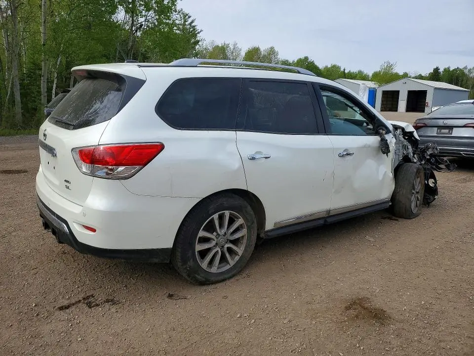 2015 NISSAN PATHFINDER S  