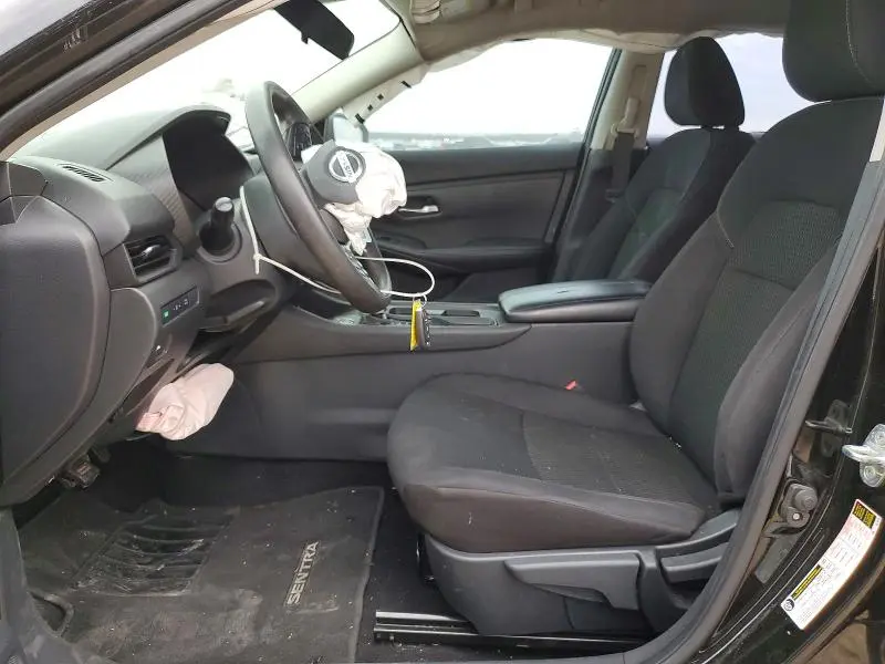 2021 NISSAN SENTRA S  