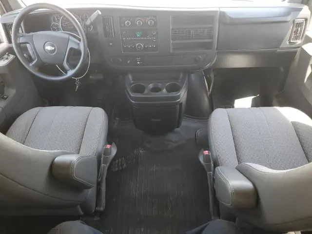 2014 CHEVROLET EXPRESS G3500 LT  