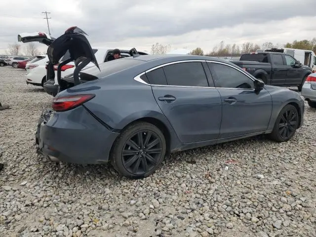 2021 MAZDA 6 GRAND TOURING RESERVE  
