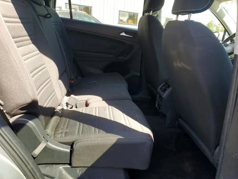 2023 VOLKSWAGEN TIGUAN S  