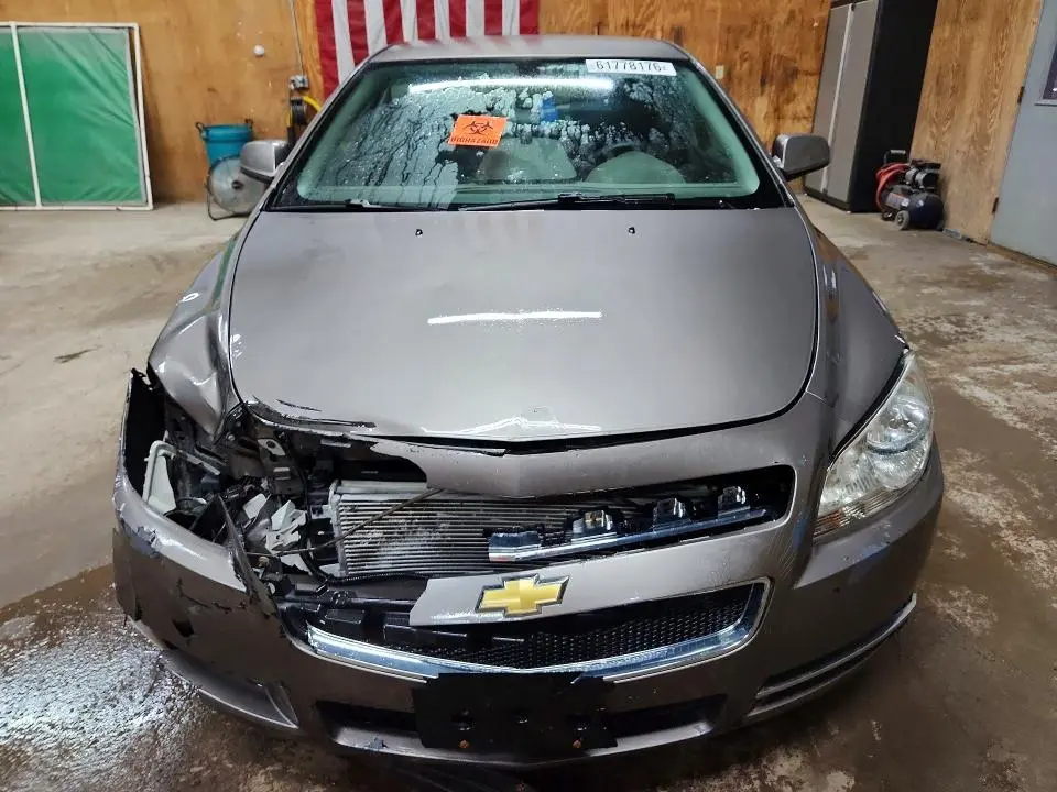 2012 CHEVROLET MALIBU 1LT  