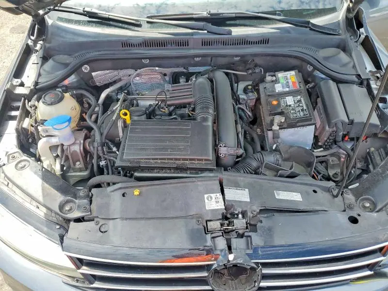 2018 VOLKSWAGEN JETTA S  