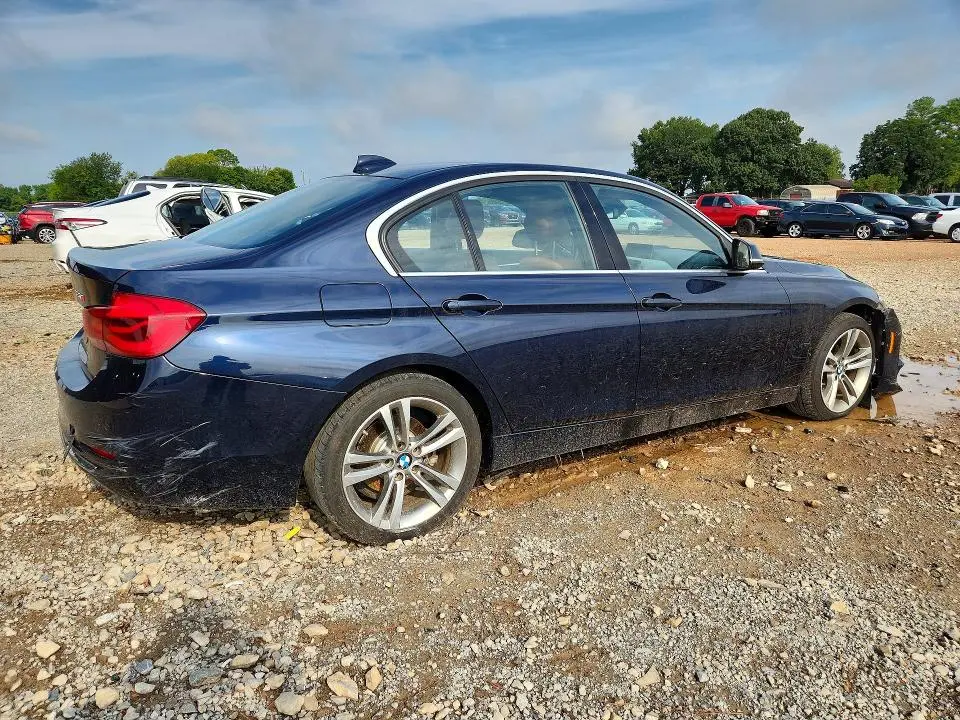 2017 BMW 330 I  