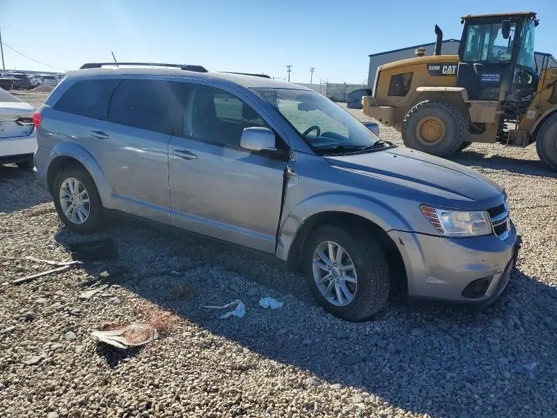 2016 DODGE JOURNEY SXT  