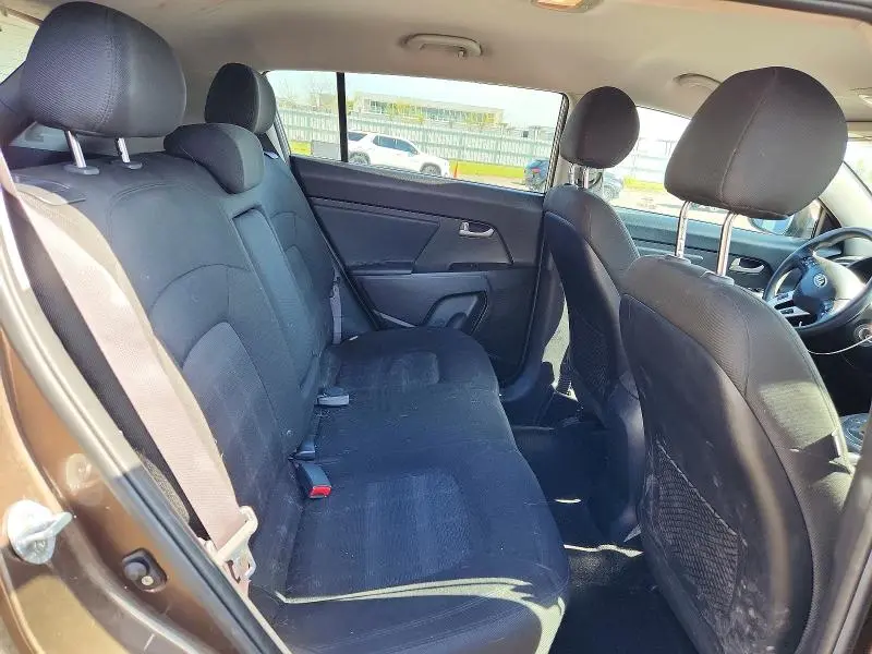 2013 KIA SPORTAGE LX  