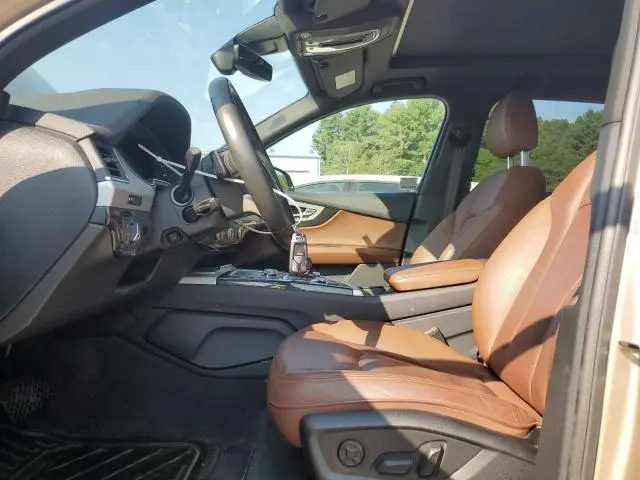 2018 AUDI Q7 PREMIUM PLUS  