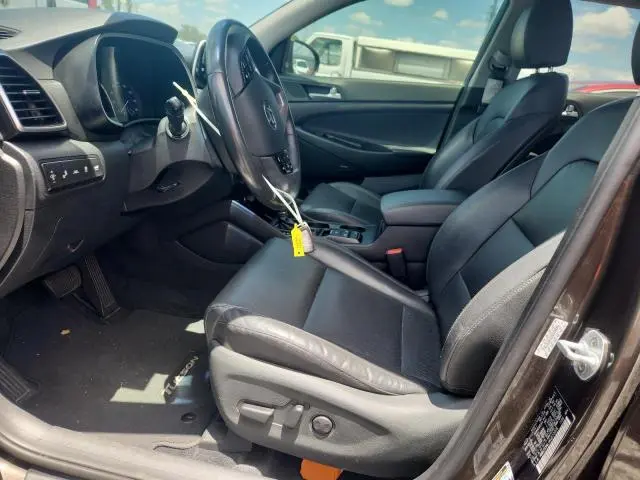 2019 HYUNDAI TUCSON LIMITED  