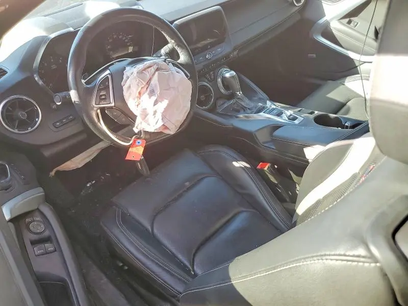 2022 CHEVROLET CAMARO SS  