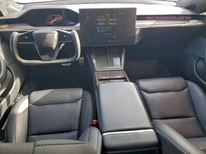 2022 TESLA MODEL S   