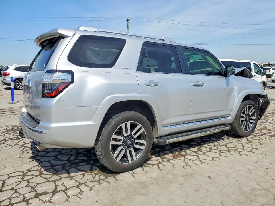 2019 TOYOTA 4RUNNER LIMITED  