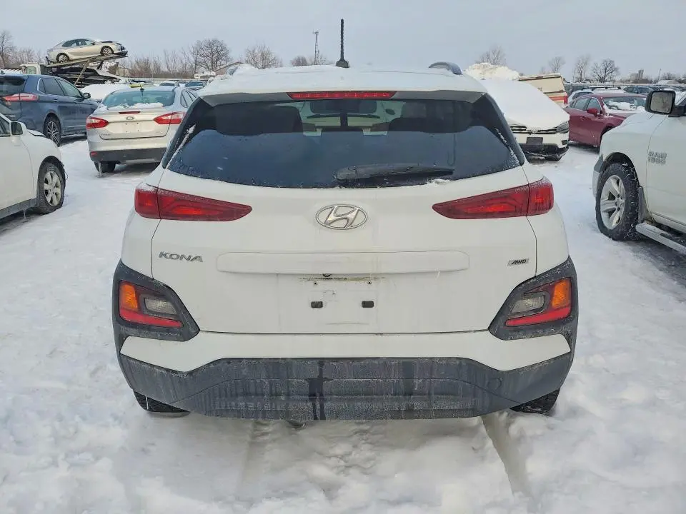 2019 HYUNDAI KONA SEL  