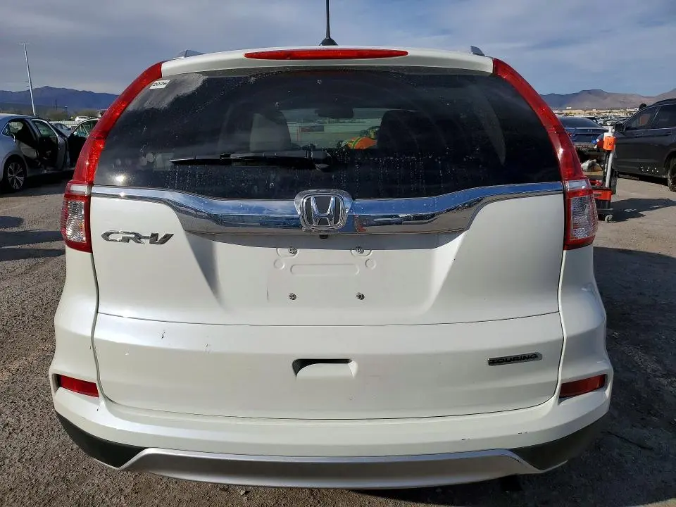 2015 HONDA CR-V TOURING  