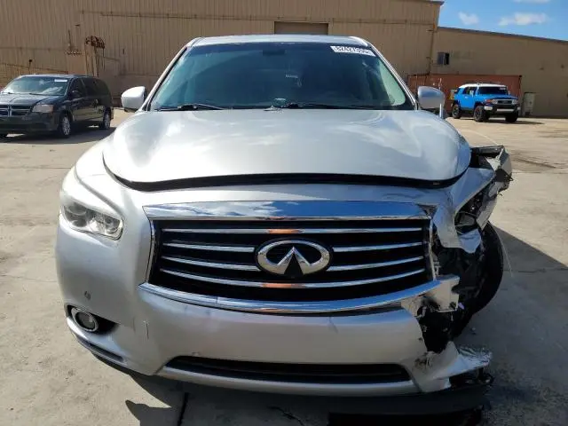 2014 INFINITI QX60   