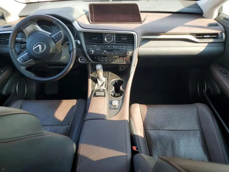 2017 LEXUS RX 450H BASE  