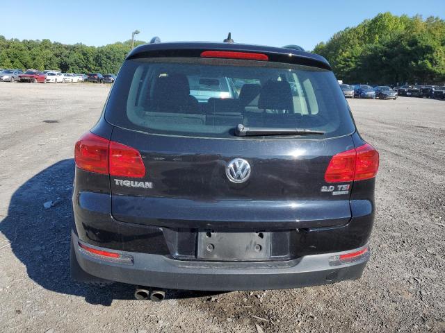 2015 VOLKSWAGEN TIGUAN S