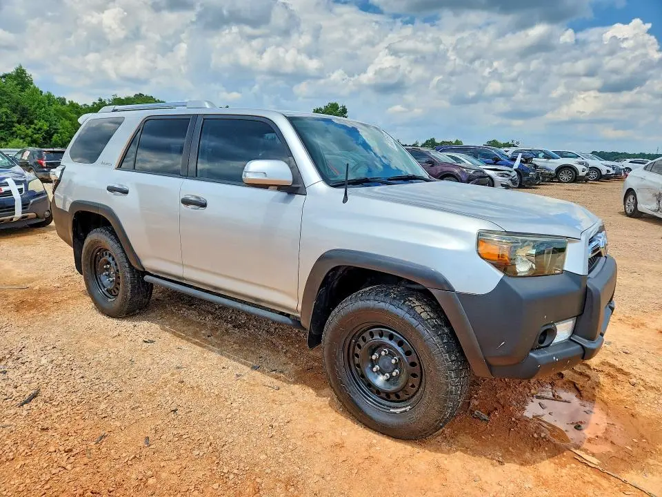 2013 TOYOTA 4RUNNER LIMITED  