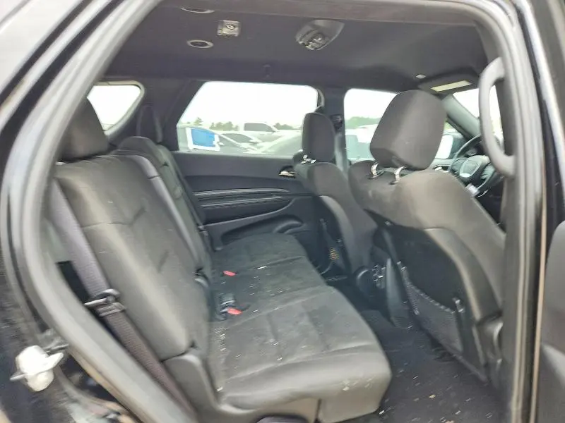 2025 DODGE DURANGO GT  