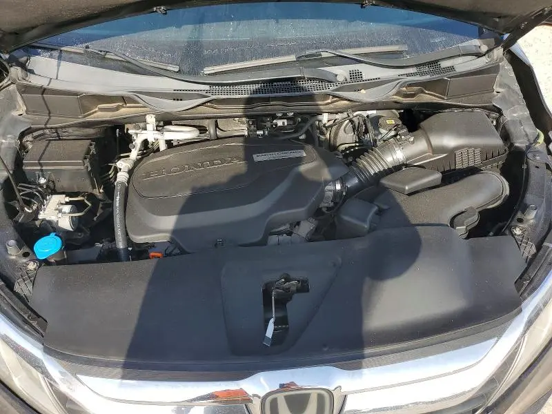 2019 HONDA ODYSSEY EXL  