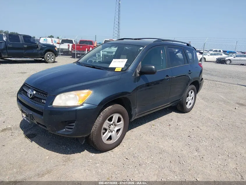 2012 TOYOTA RAV4 BASE V6