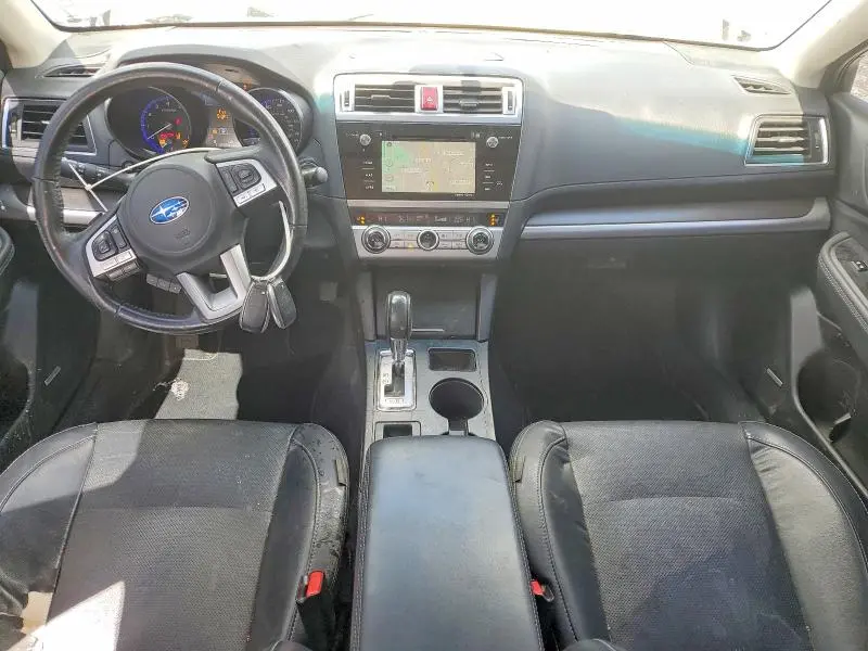 2016 SUBARU LEGACY 2.5I LIMITED  