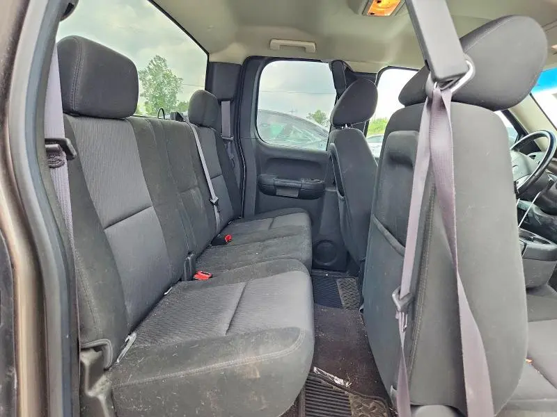 2013 CHEVROLET SILVERADO C1500 LT  