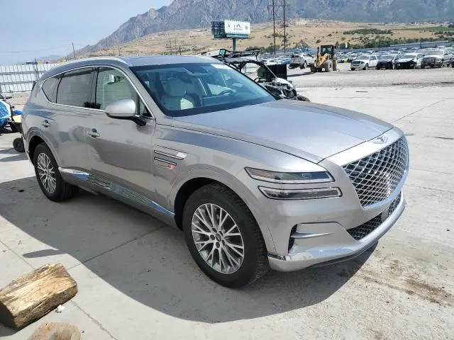 2021 GENESIS GV80 BASE  