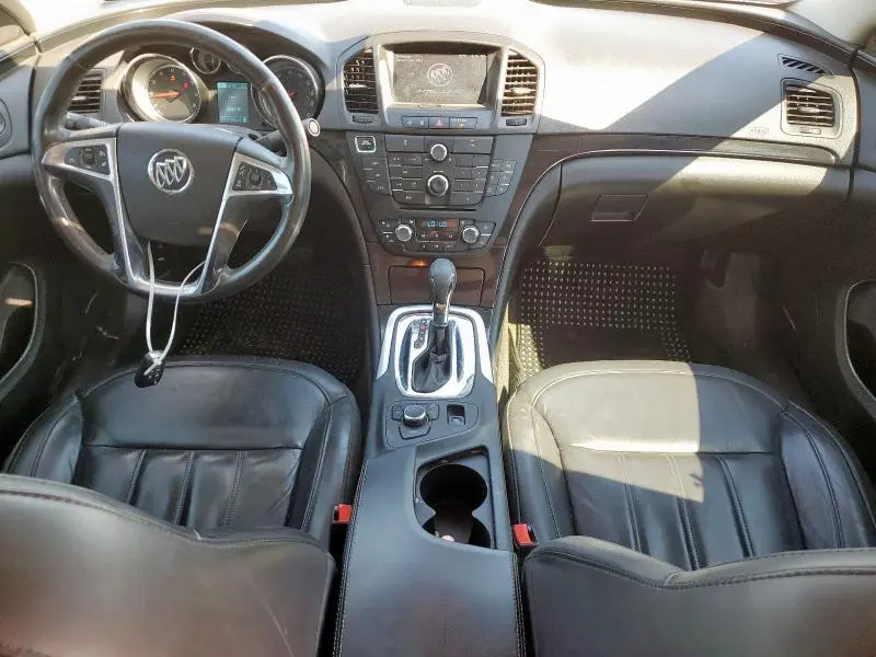 2013 BUICK REGAL PREMIUM  