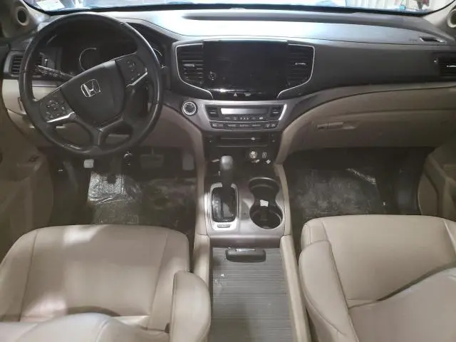 2019 HONDA PILOT EXL  