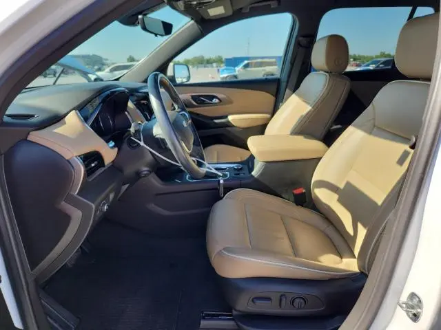 2022 CHEVROLET TRAVERSE PREMIER  
