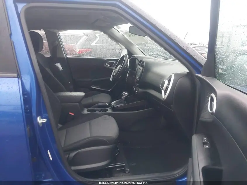 2020 KIA SOUL GT-LINE