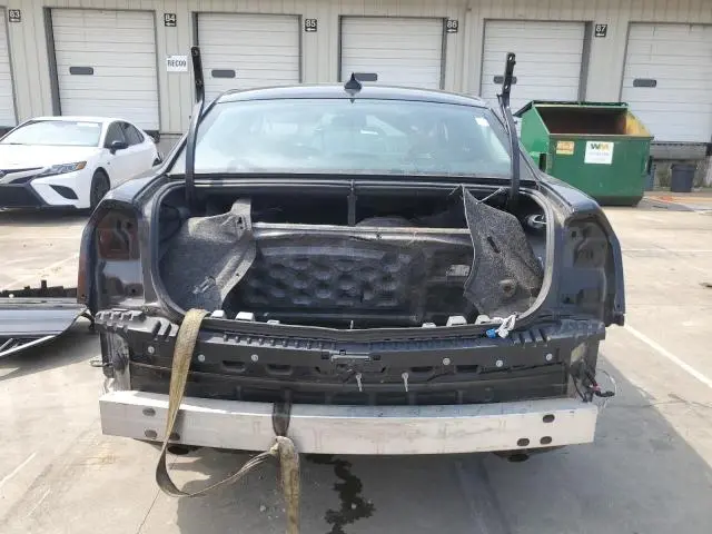 2019 CHRYSLER 300 LIMITED  