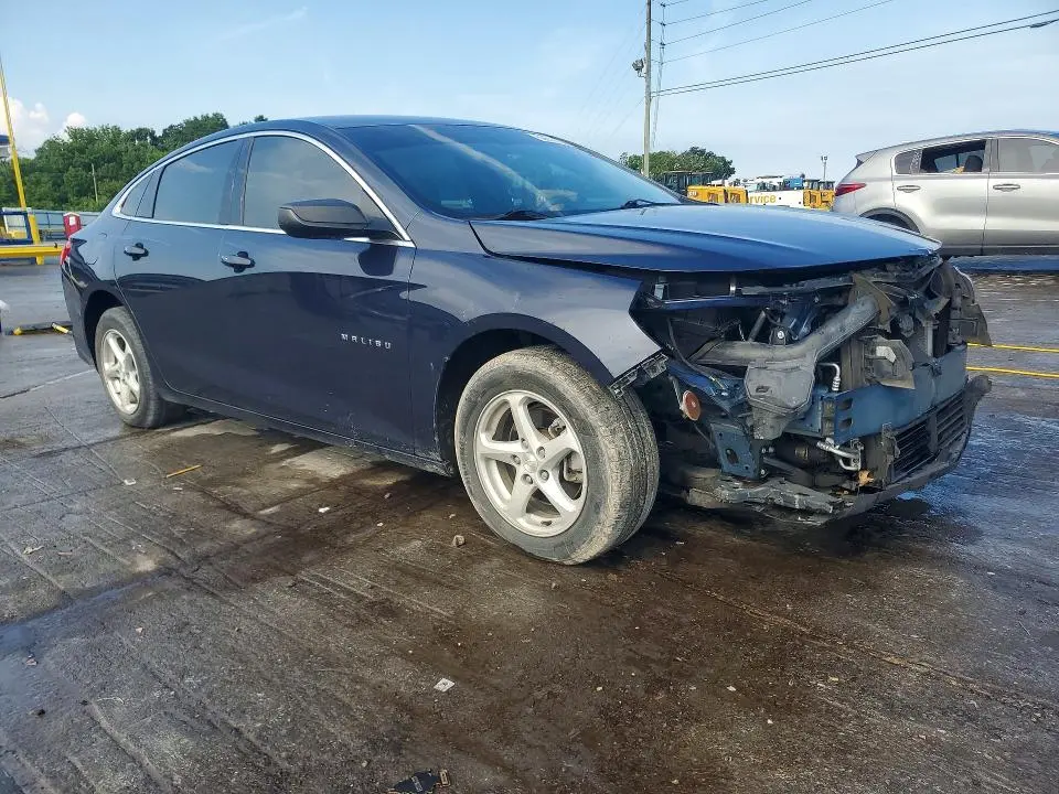 2018 CHEVROLET MALIBU LS  